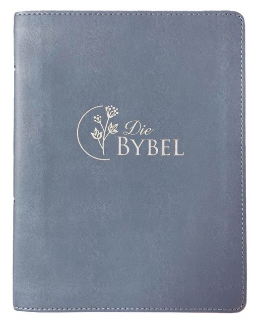 NLV Blougrys Kunsleer Joernaal-Bybel