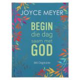 Begin die Dag Saam met God: 365 Dagstukke (Hardeband)