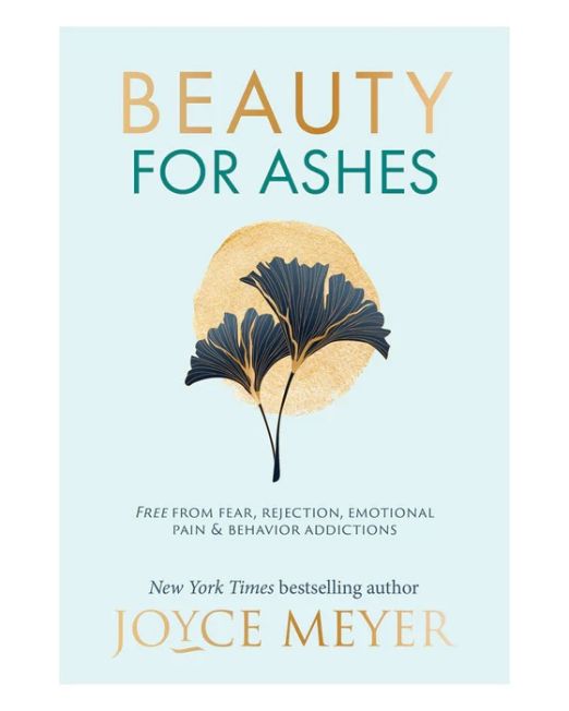 Beauty For Ashes (Softcover)