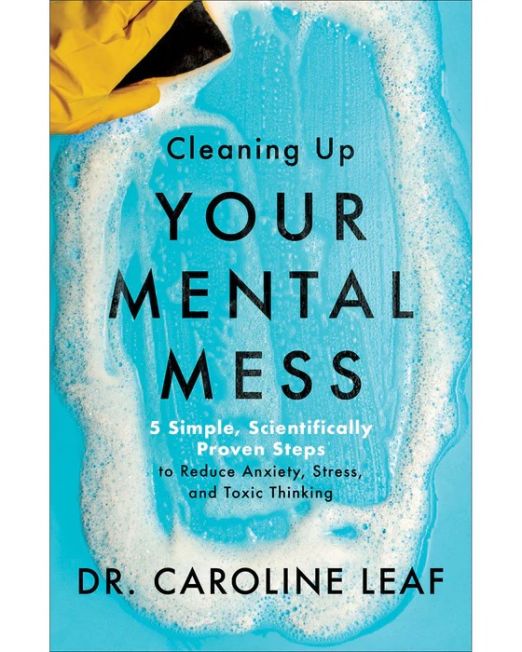Cleaning Up Your Mental Mess (Paperback)