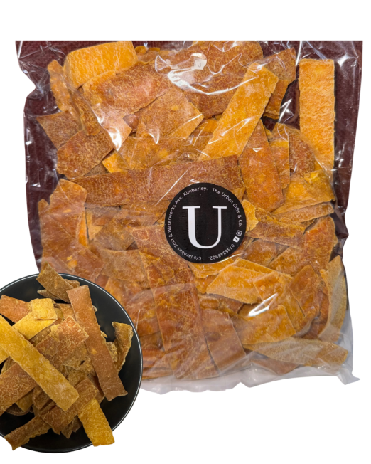 400g Mango Strips