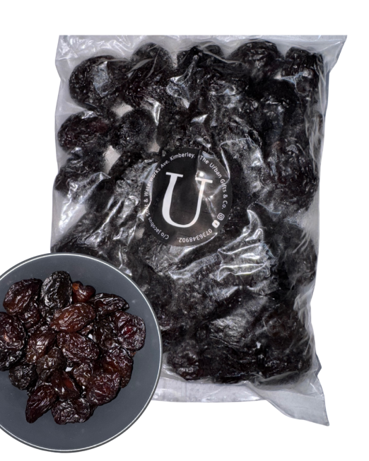 500g Dried Plums