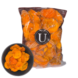 500g Dried Peaches
