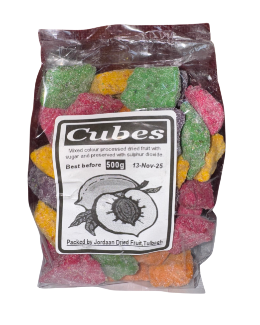 Sugar Coated Dried Fruit 500g