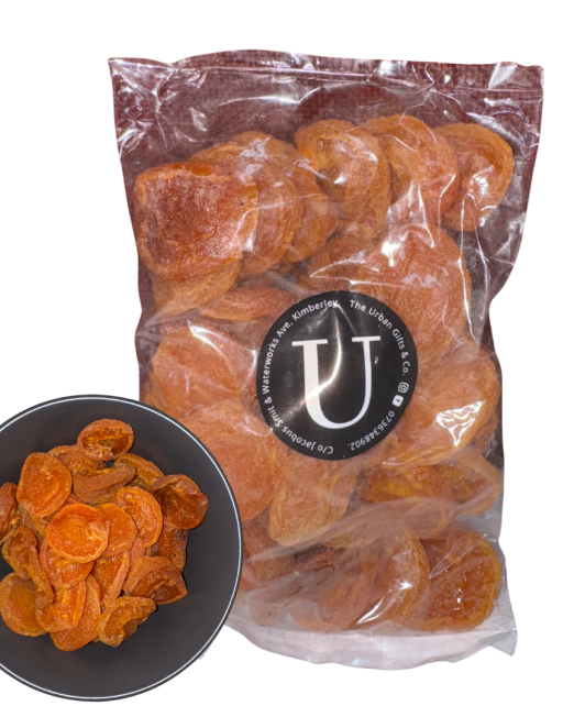 500g Dried Apricot